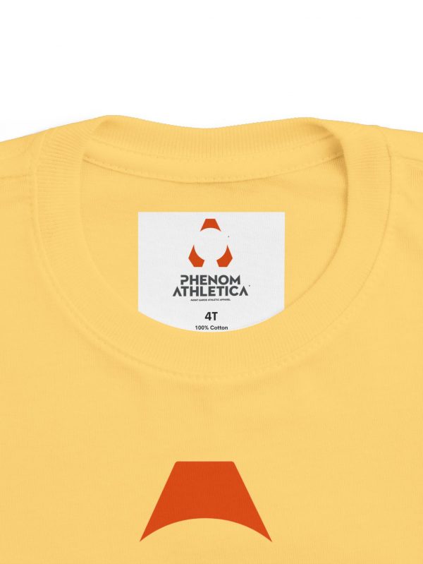 Phenom Athletica®  Fine Jersey Toddler Tee - Image 18