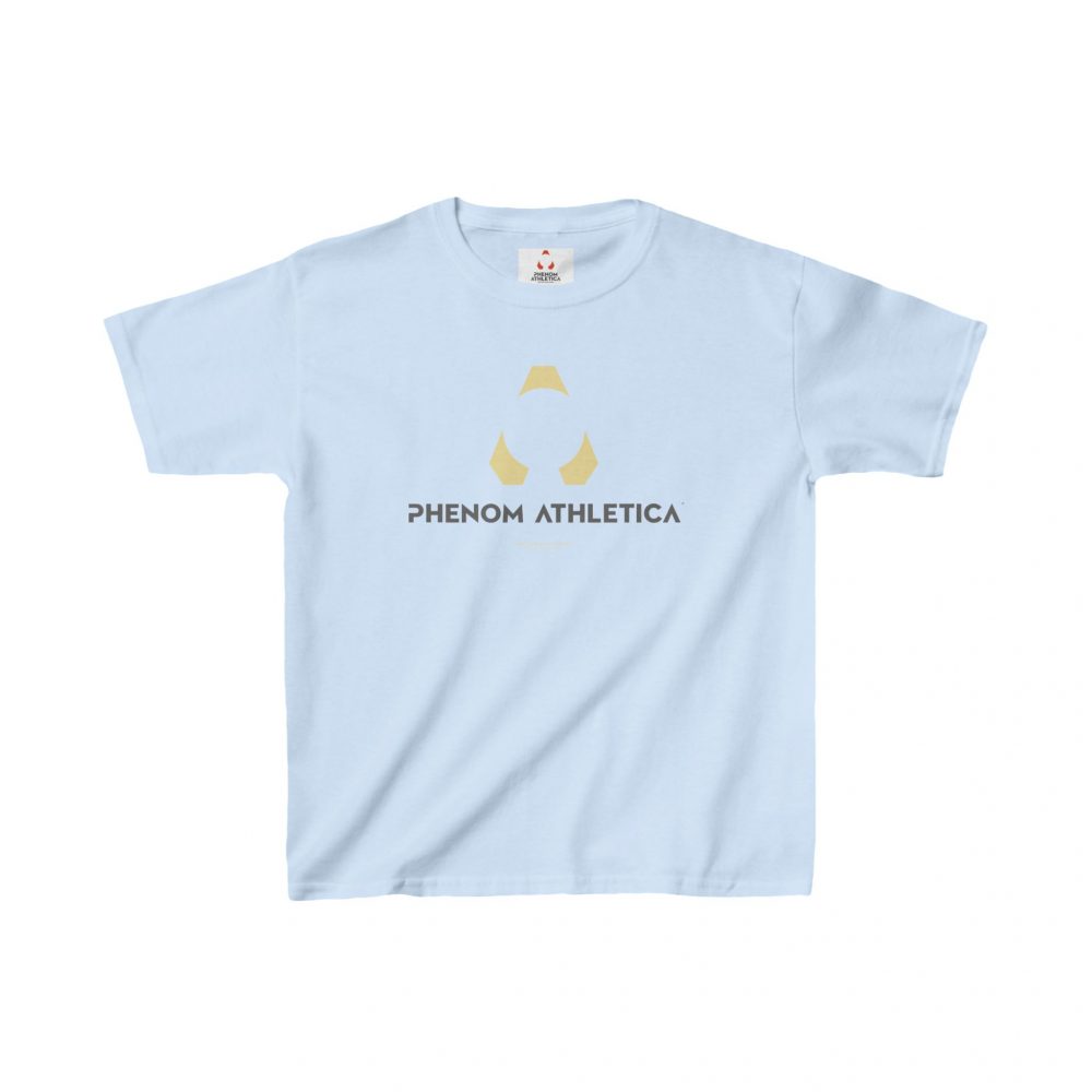 Phenom Athletica® Kids Heavy Cotton Tee - Image 15