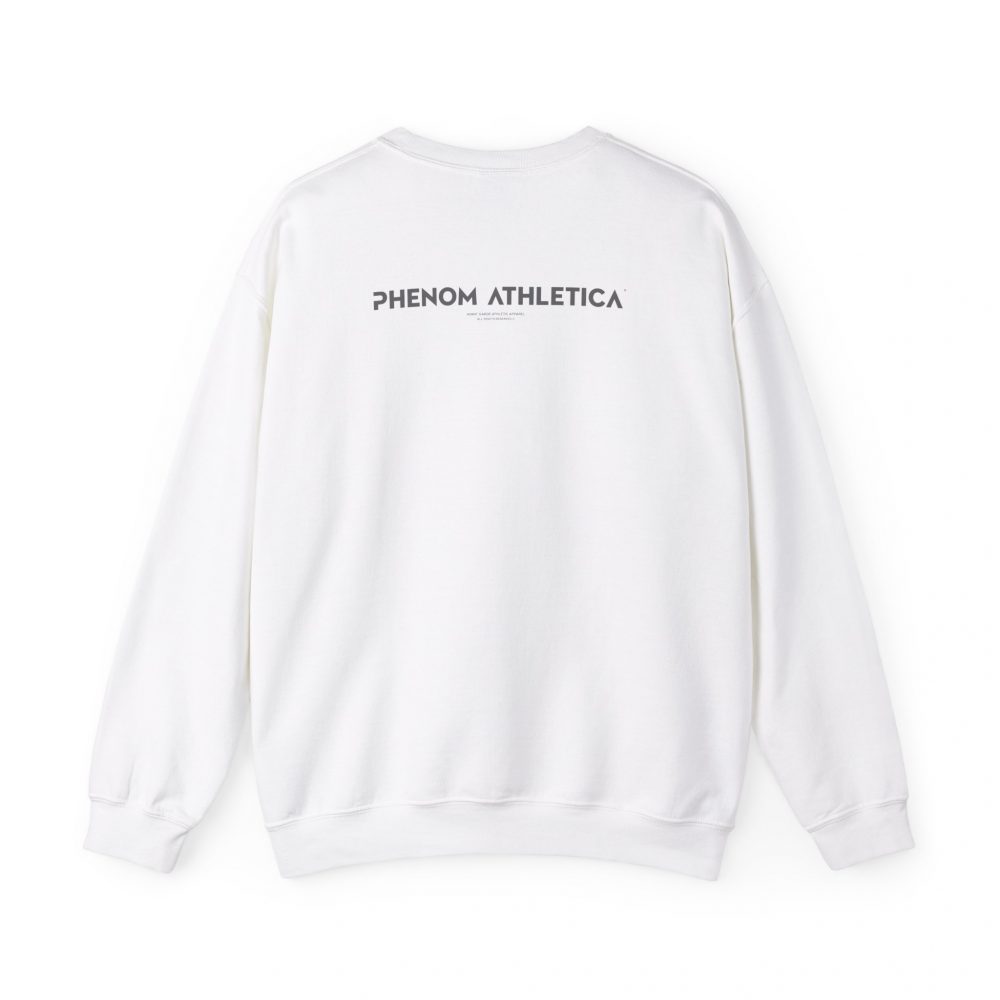 Phenom Athletica® Heavy Hand™ Crewneck Sweatshirt - Image 2