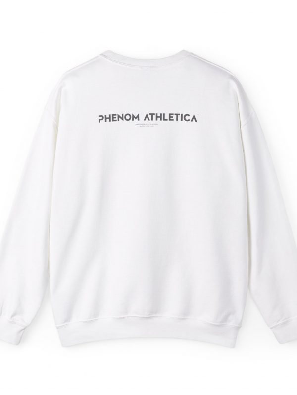 Phenom Athletica® Heavy Hand™ Crewneck Sweatshirt - Image 2
