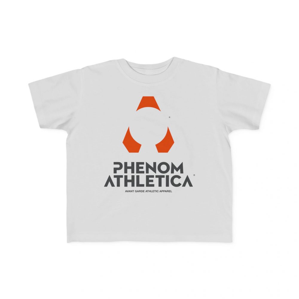 Phenom Athletica®  Fine Jersey Toddler Tee - Image 25
