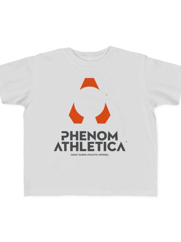 Phenom Athletica®  Fine Jersey Toddler Tee - Image 25
