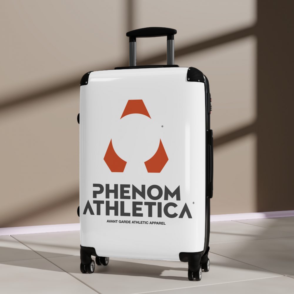 Phenom Athletica® Travel Bug™ Collection Wheeled Suitcases - Image 12