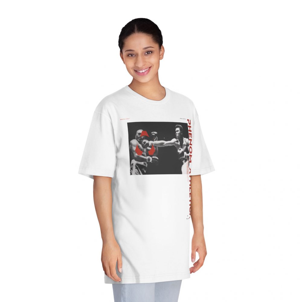 Phenom Athletica® Immortal Icons™ Crewneck Tee - Image 7