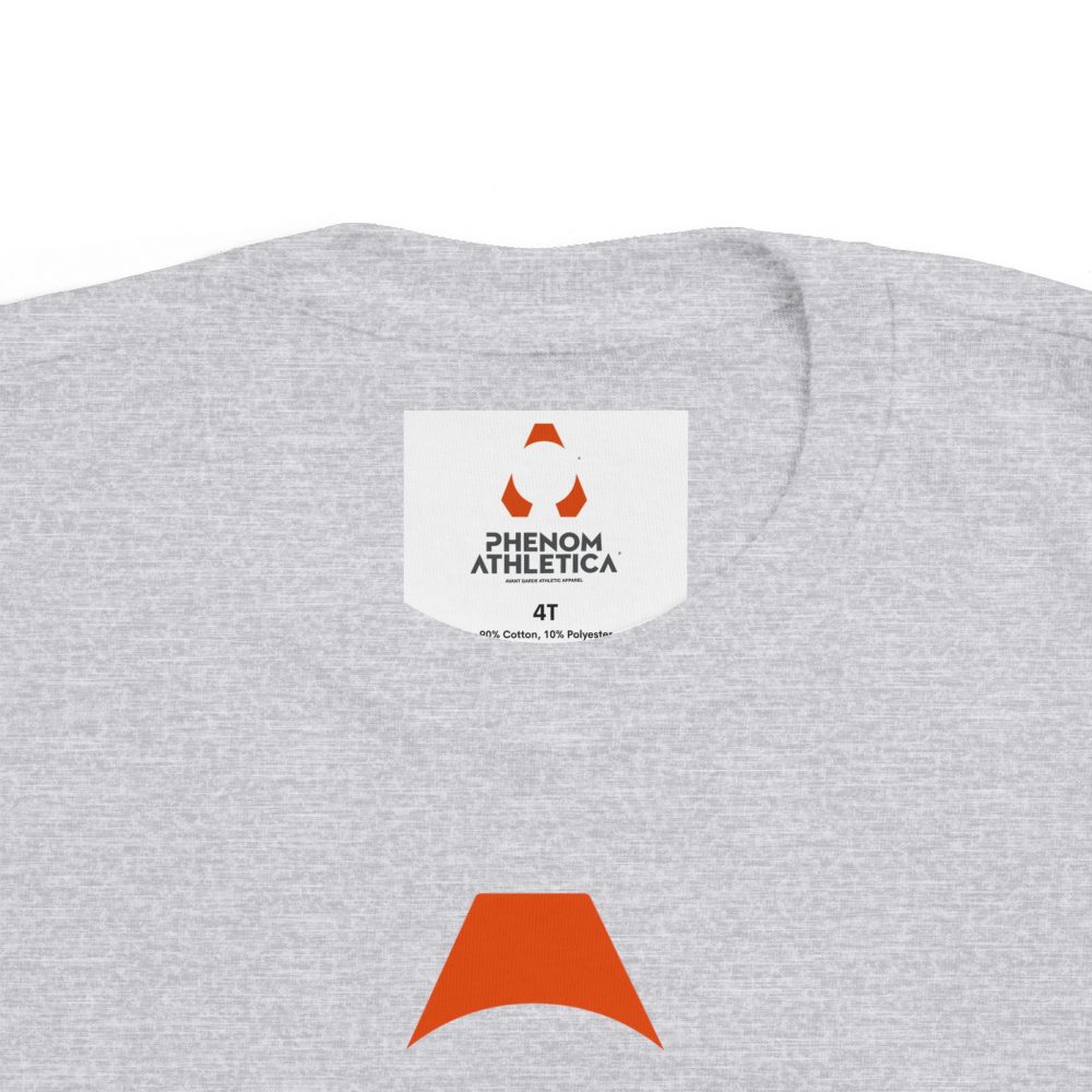 Phenom Athletica®  Fine Jersey Toddler Tee - Image 12