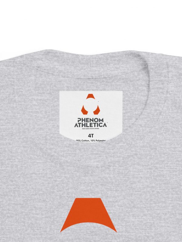 Phenom Athletica®  Fine Jersey Toddler Tee - Image 12
