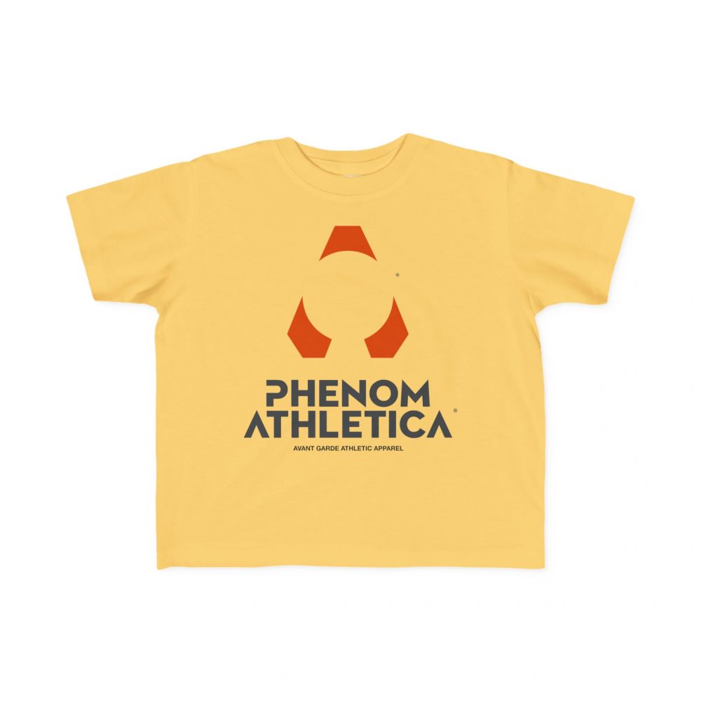 Phenom Athletica®  Fine Jersey Toddler Tee - Image 16