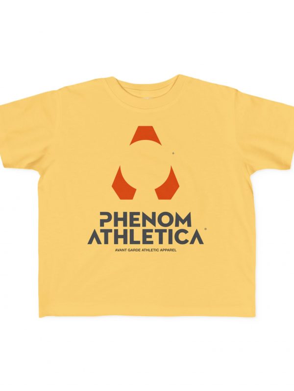 Phenom Athletica®  Fine Jersey Toddler Tee - Image 16