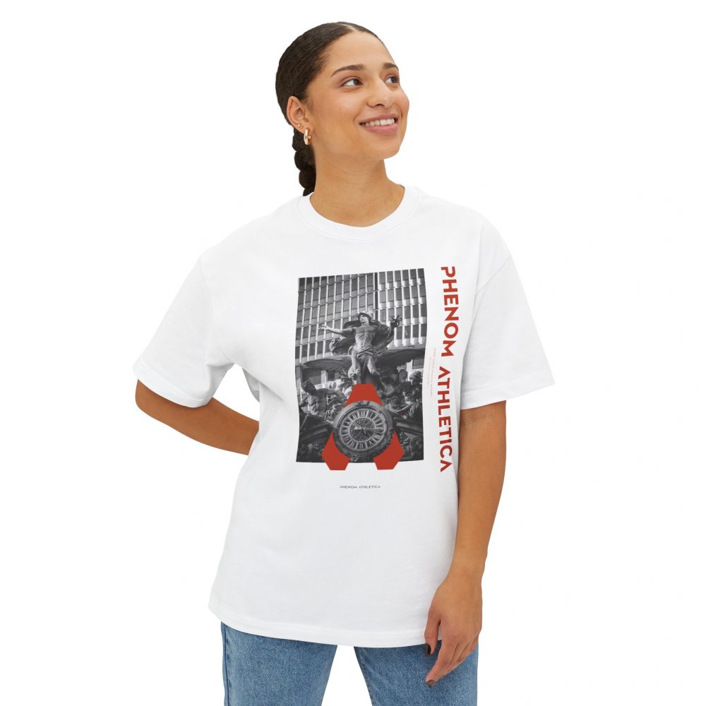 Phenom Athletica® 'Mr Mercury™' Box Tee - Image 3