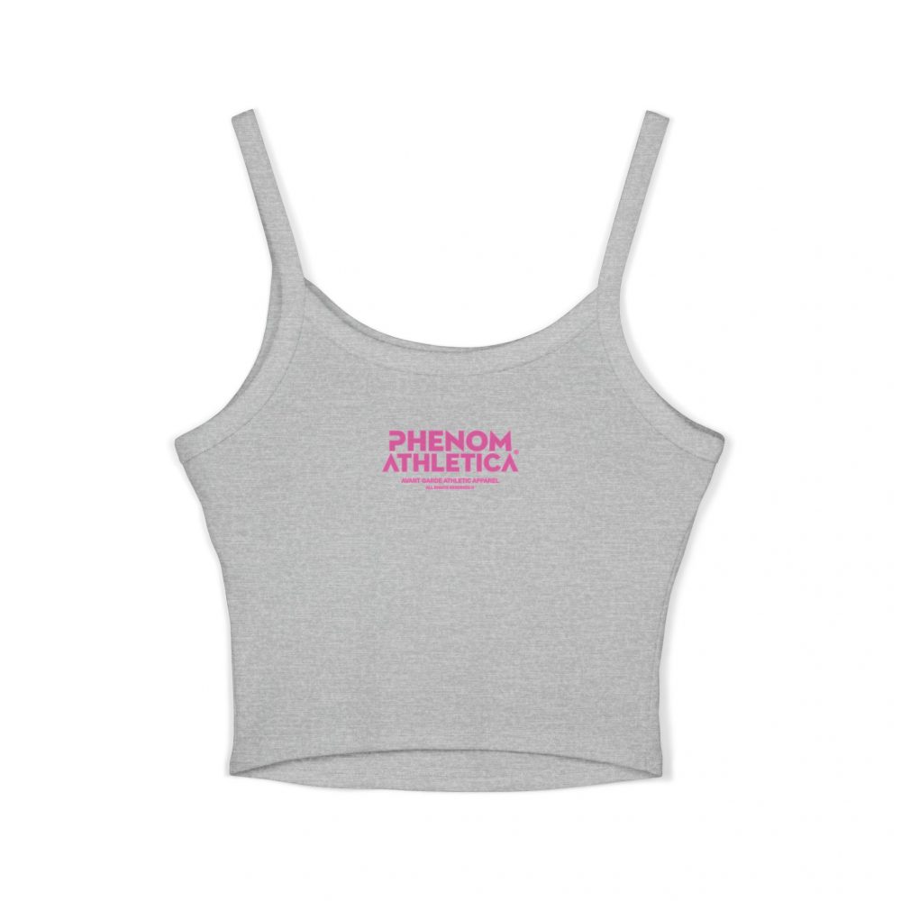 Phenom Athletica® Women's Strap Tank Top - Image 19