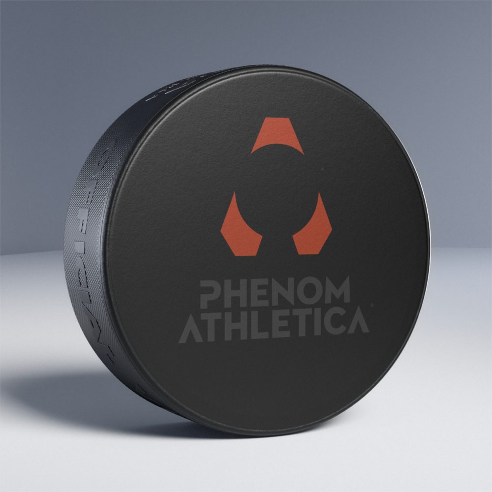 Phenom Athletica® Viceroy® Hockey Puck - Image 4