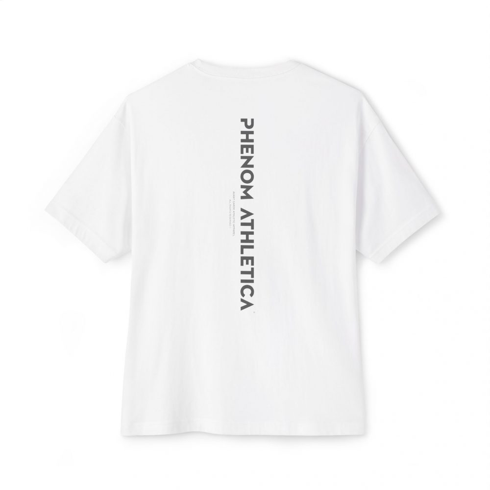 Phenom Athletica® 'Mr Mercury™' Box Tee - Image 2