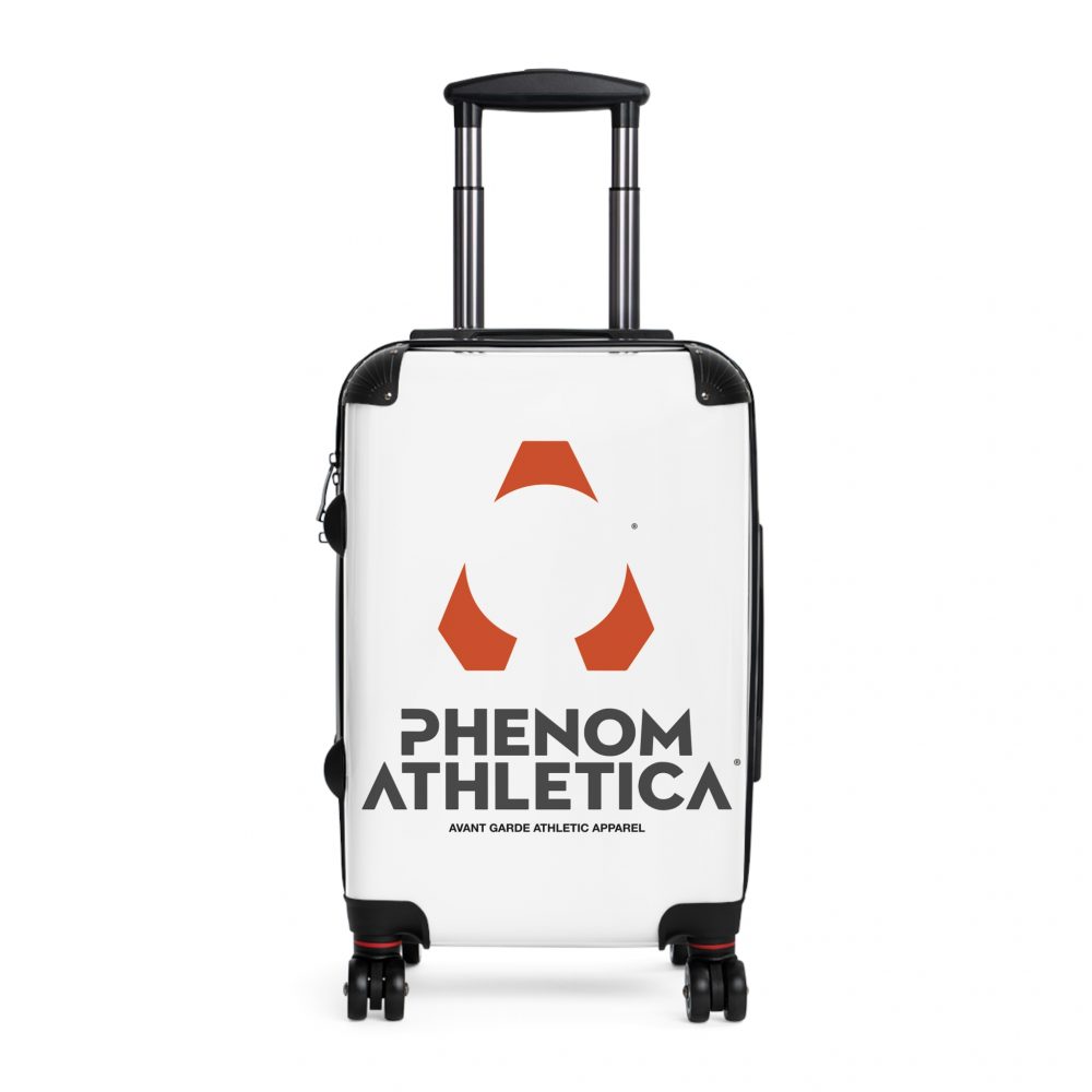 Phenom Athletica® Travel Bug™ Collection Wheeled Suitcases