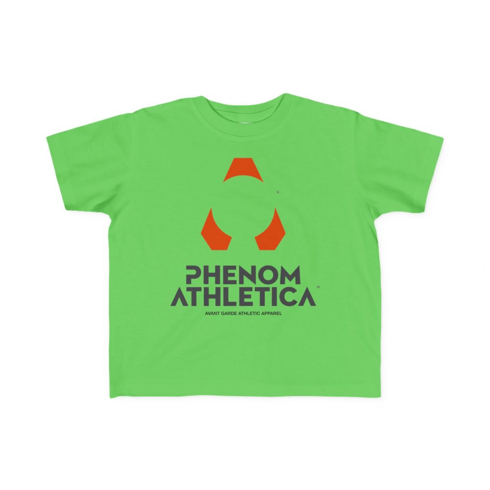 Phenom Athletica®  Fine Jersey Toddler Tee - Image 22