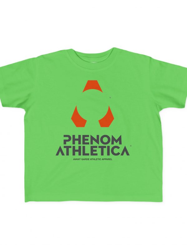Phenom Athletica®  Fine Jersey Toddler Tee - Image 22