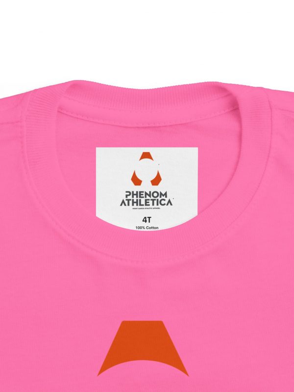 Phenom Athletica®  Fine Jersey Toddler Tee - Image 39