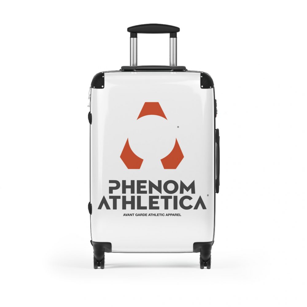 Phenom Athletica® Travel Bug™ Collection Wheeled Suitcases - Image 9