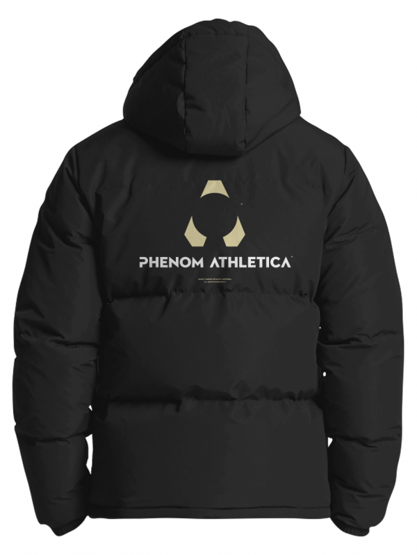Phenom Athletica® Hooded Puffer Jacket