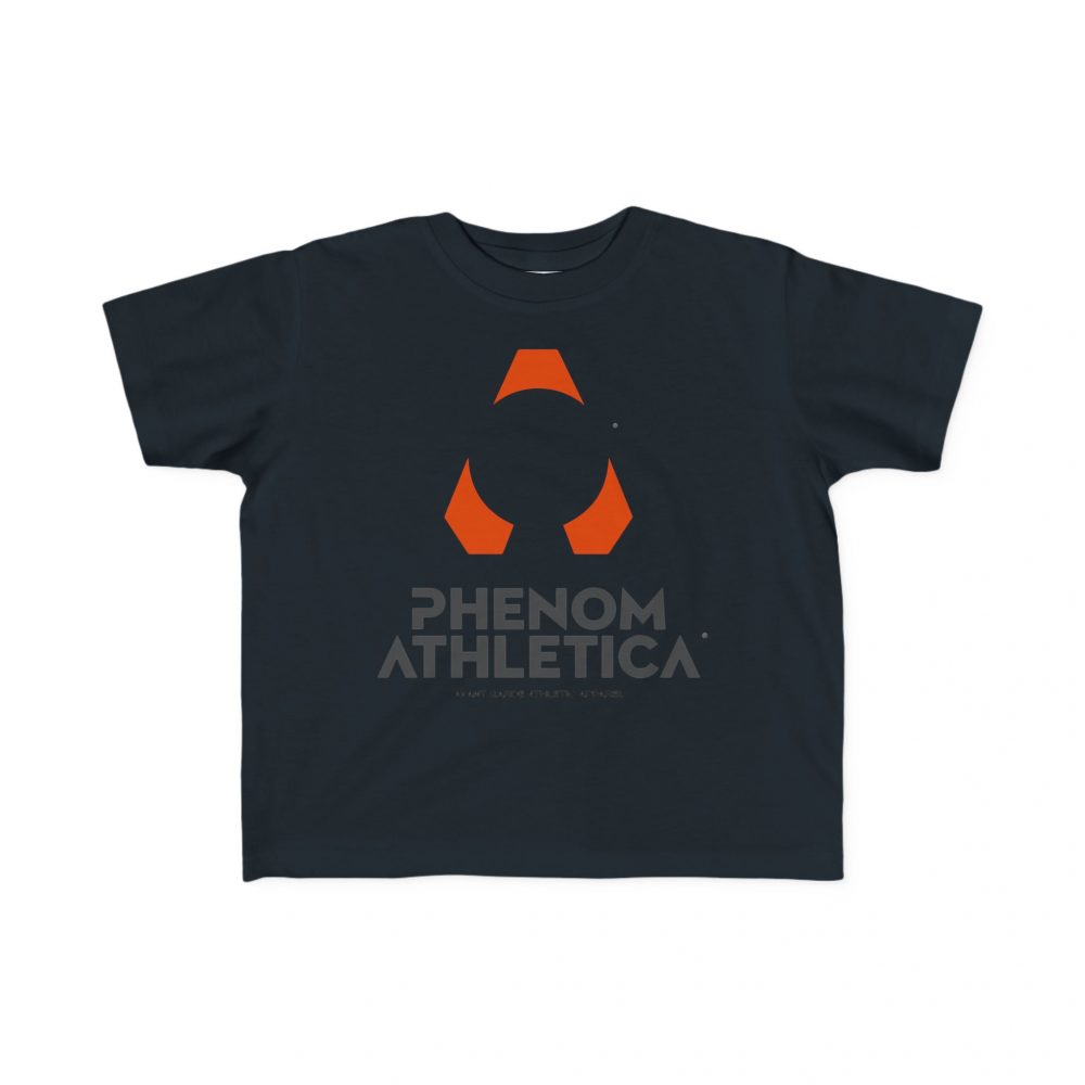Phenom Athletica®  Fine Jersey Toddler Tee