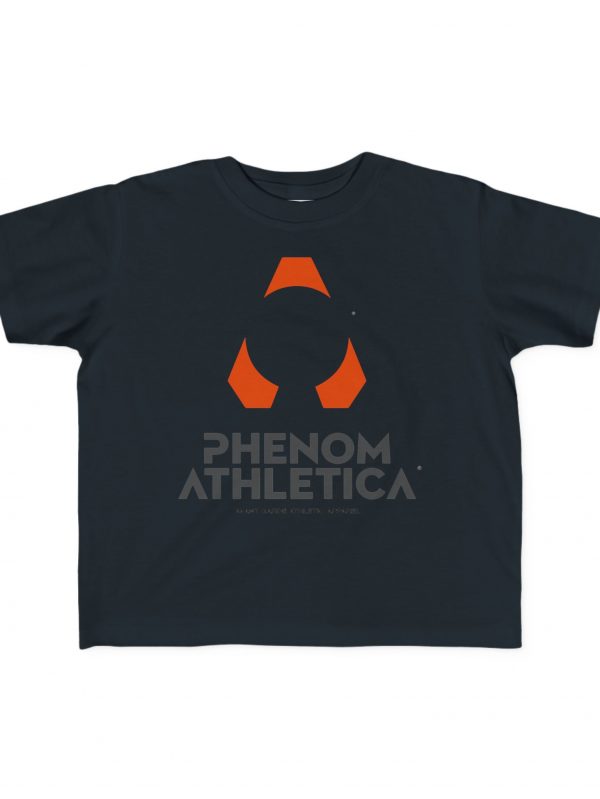 Phenom Athletica®  Fine Jersey Toddler Tee
