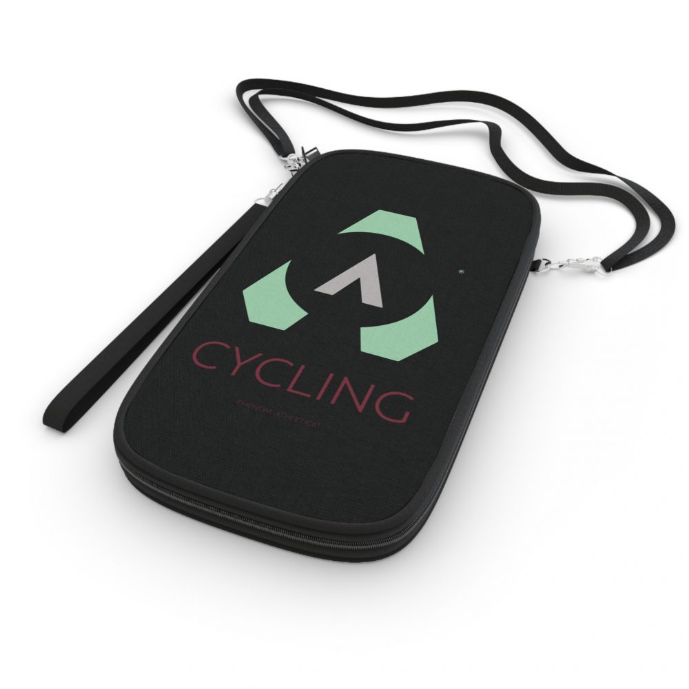 Phenom Athletica™ Cycling Passport Wallet