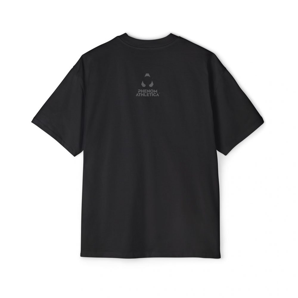 Phenom Athletica® Men's Heavy Oversized Tee - Image 2