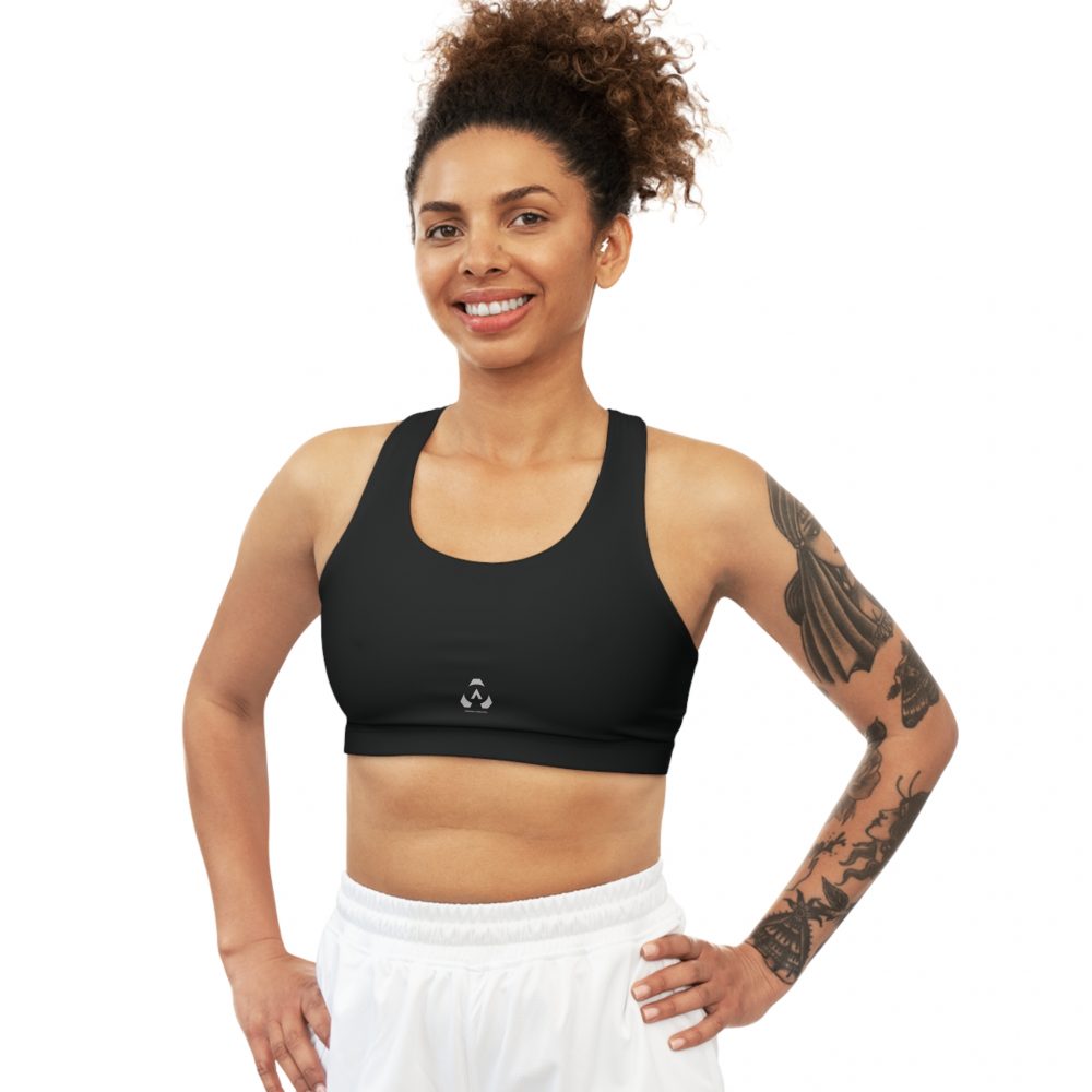 Phenom Athletica® Seamless Sports Bra - Image 3