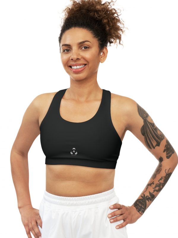 Phenom Athletica® Seamless Sports Bra - Image 3
