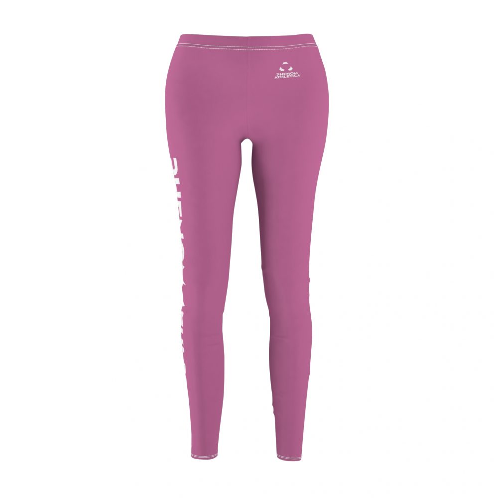 Phenom Athletica® Women's Cut & Sew Casual Leggings - Image 2