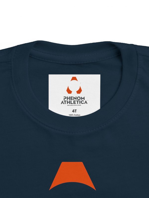 Phenom Athletica®  Fine Jersey Toddler Tee - Image 33