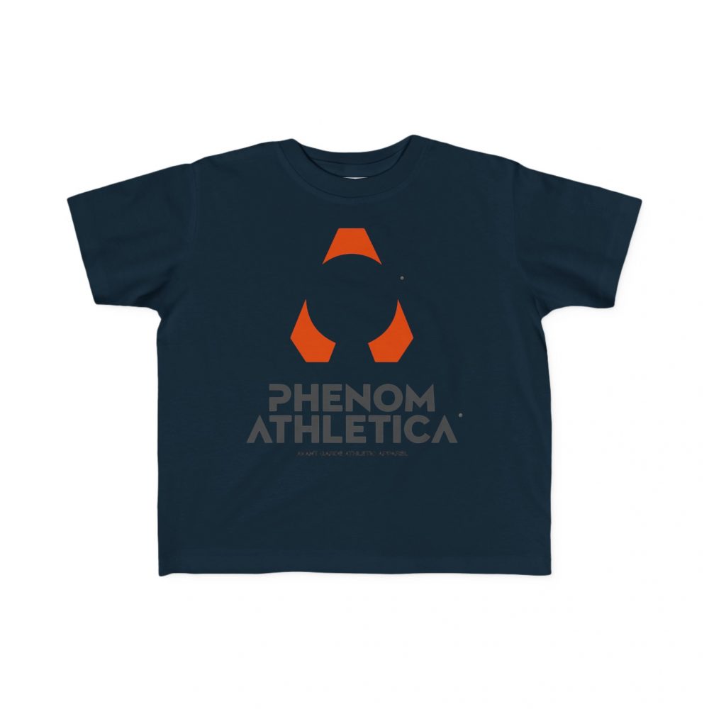 Phenom Athletica®  Fine Jersey Toddler Tee - Image 31