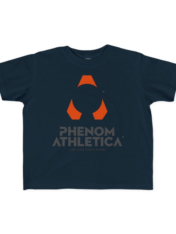 Phenom Athletica®  Fine Jersey Toddler Tee - Image 31
