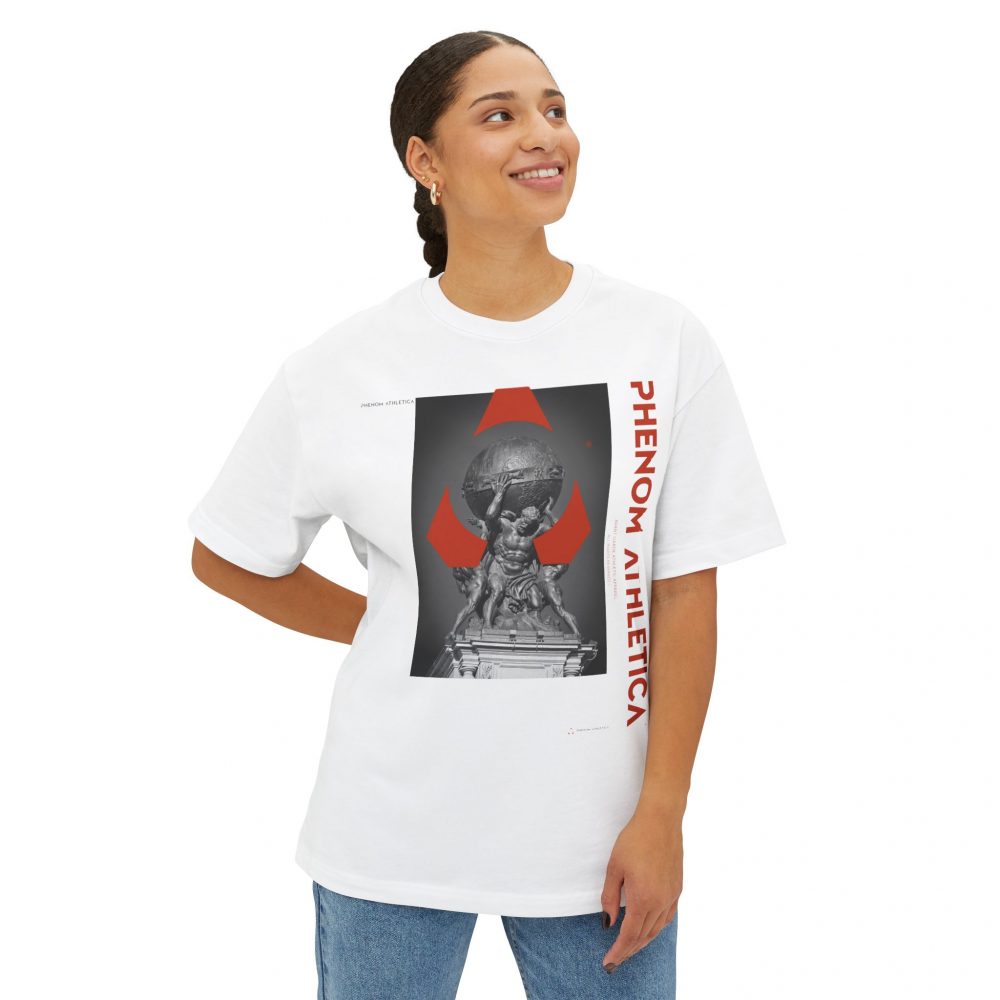 Phenom Athletica® 'Atlas Lifted™' Box Tee - Image 7