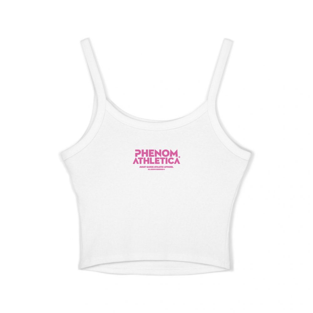 Phenom Athletica® Women's Strap Tank Top - Image 7
