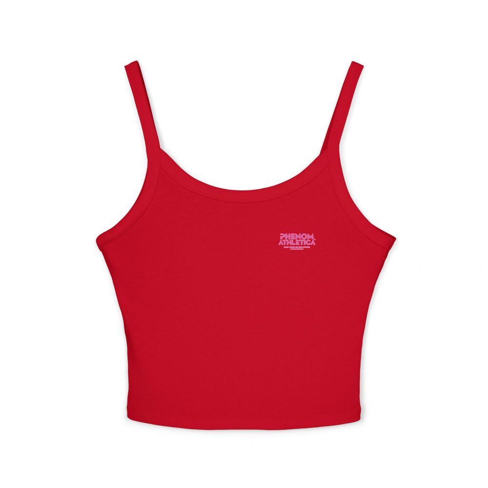 Phenom Athletica® Women's Strap Tank Top - Image 26