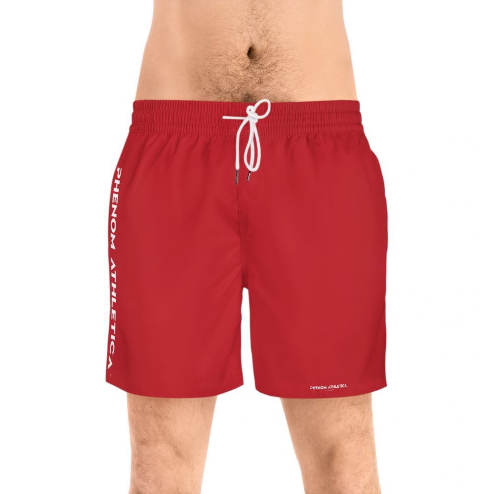 Phenom Athletica® Mid-Length Sport & Swim™ Shorts - Image 3