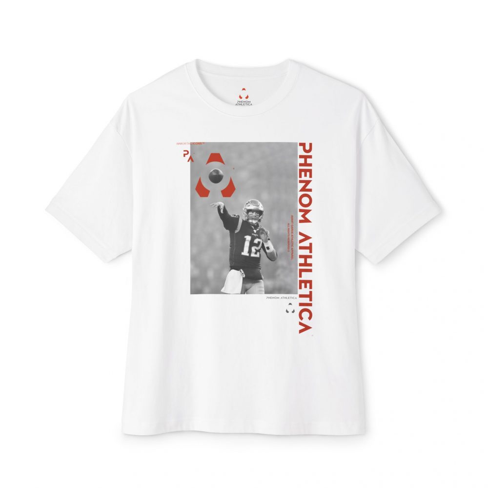Phenom Athletica® Immortal Icons™ Box Tee
