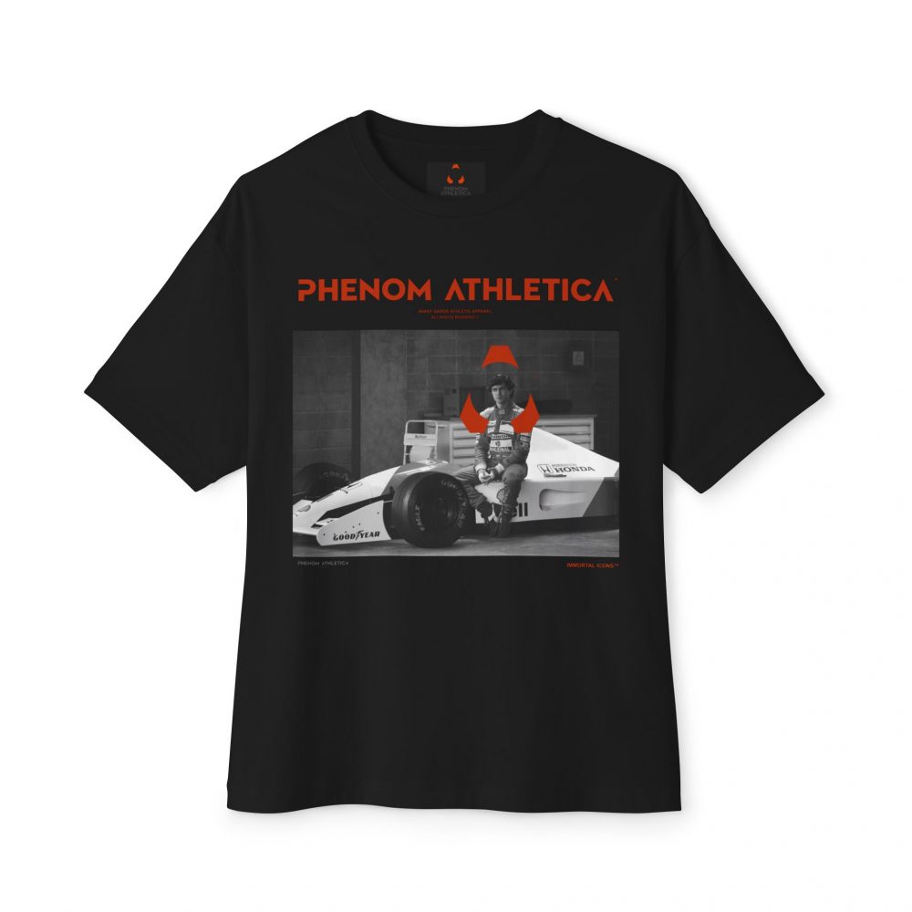Phenom Athletica® 'Immortal Icons™' Box Tee