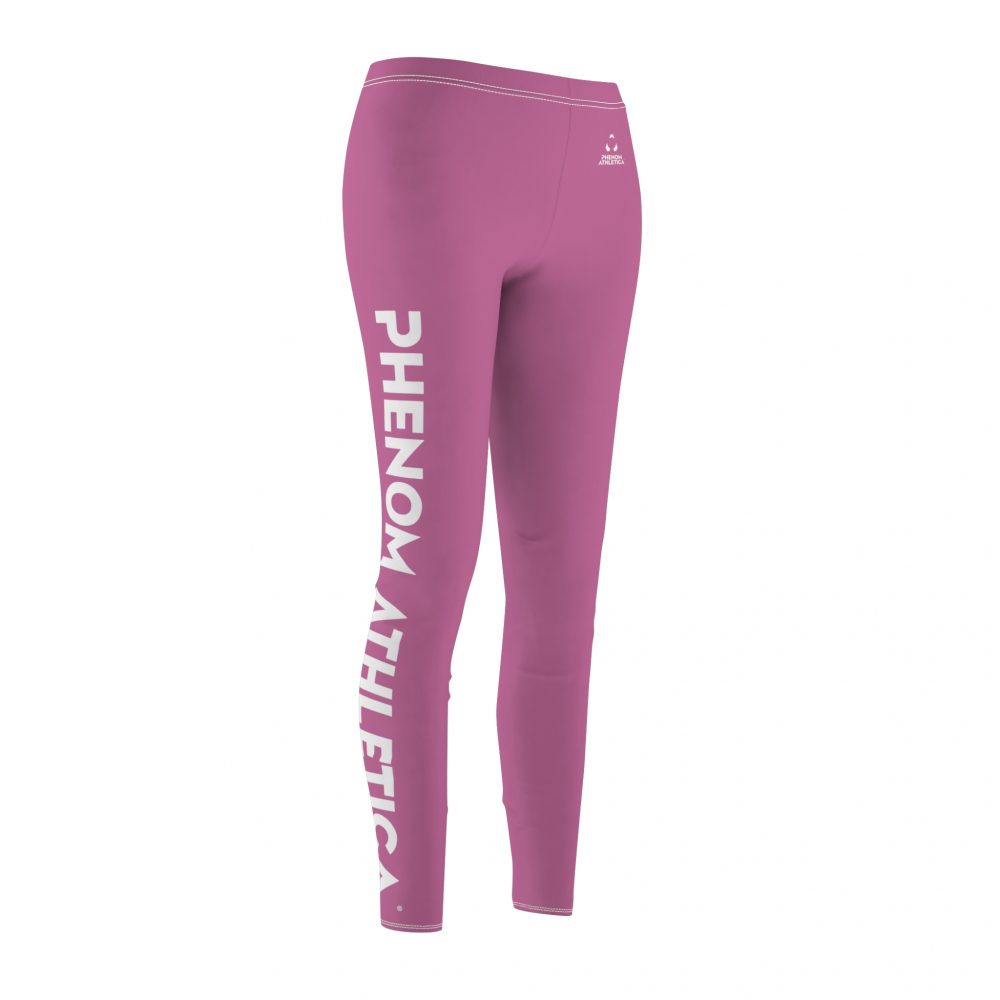 Phenom Athletica® Women's Cut & Sew Casual Leggings - Image 4