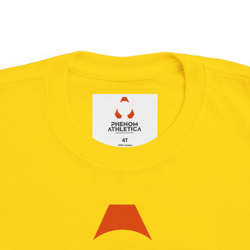 Phenom Athletica®  Fine Jersey Toddler Tee - Image 21