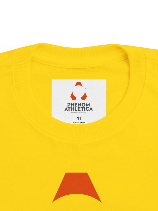 Phenom Athletica®  Fine Jersey Toddler Tee - Image 21