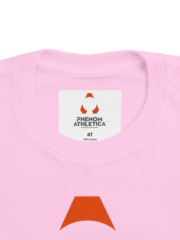 Phenom Athletica®  Fine Jersey Toddler Tee - Image 36