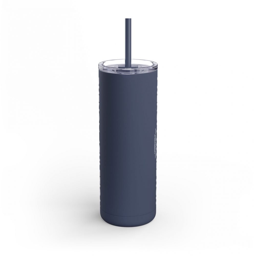 Phenom Athletica® x Maars Maker® Skinny Matte Tumbler, 20oz - Image 15