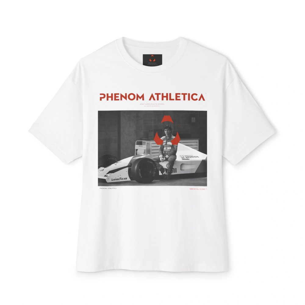 Phenom Athletica® 'Immortal Icons™' Box Tee - Image 5