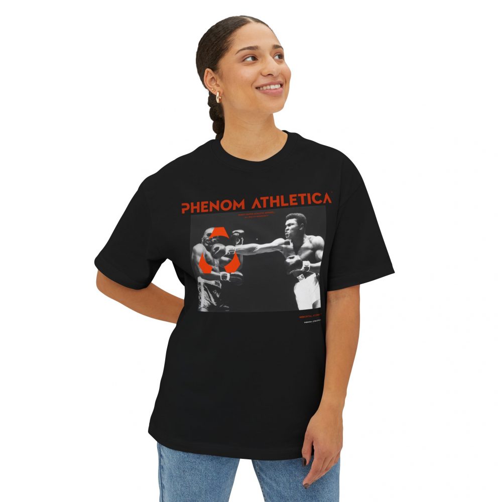 Phenom Athletica® 'Immortal Icons™' Box Tee - Image 3