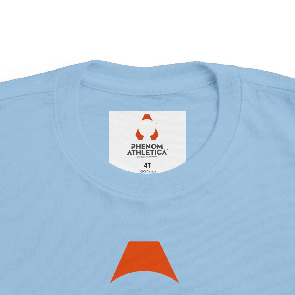 Phenom Athletica®  Fine Jersey Toddler Tee - Image 30