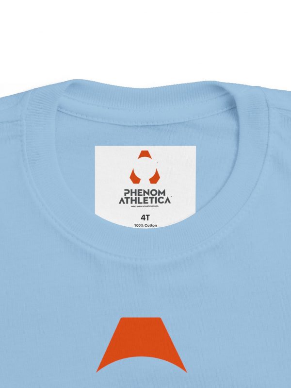 Phenom Athletica®  Fine Jersey Toddler Tee - Image 30