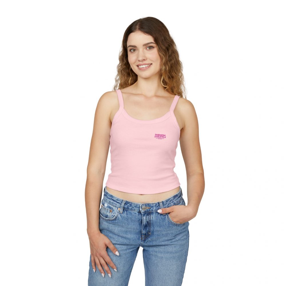Phenom Athletica® Women's Strap Tank Top - Image 4