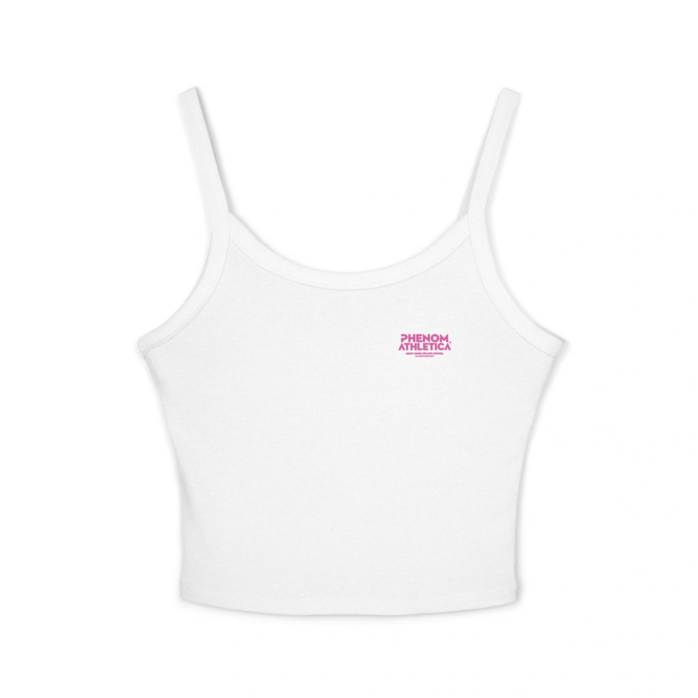 Phenom Athletica® Women's Strap Tank Top - Image 6