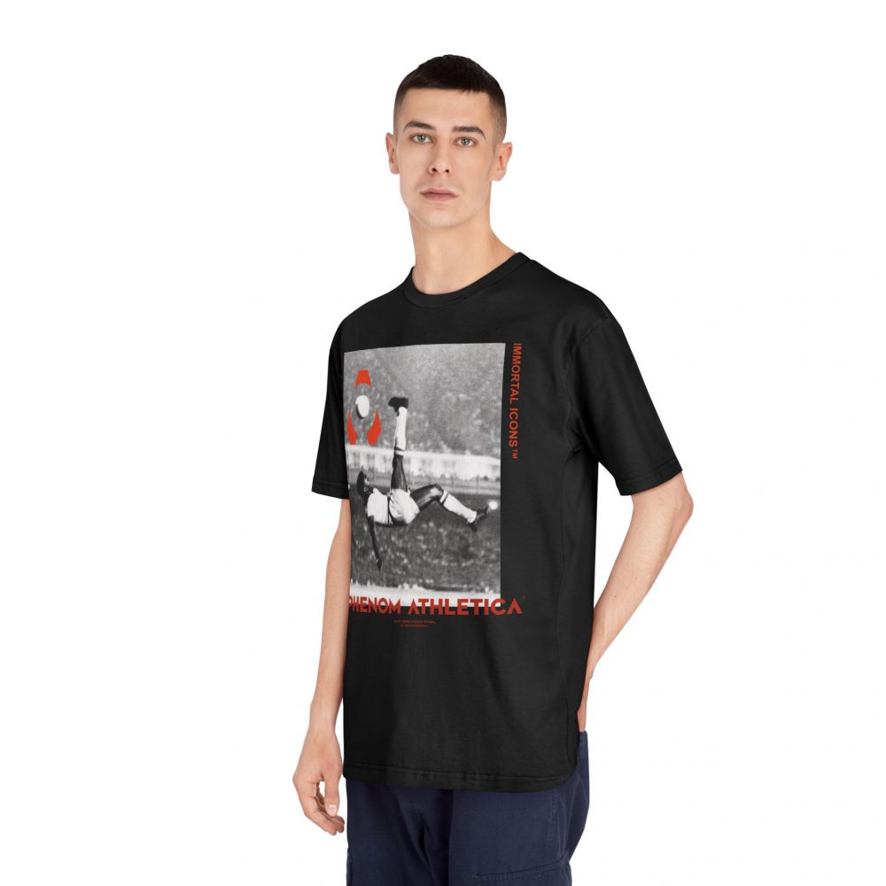 Phenom Athletica® Classic 'Immortal Icons™' Crewneck T-Shirt - Image 4